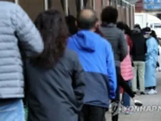 ［速報］韓国の新規コロナ感染者６１人　２日連続で２桁台