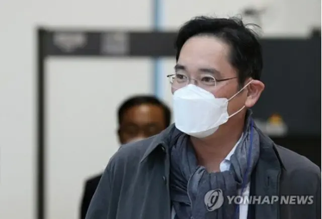 李在鎔氏（資料写真）＝（聯合ニュース）