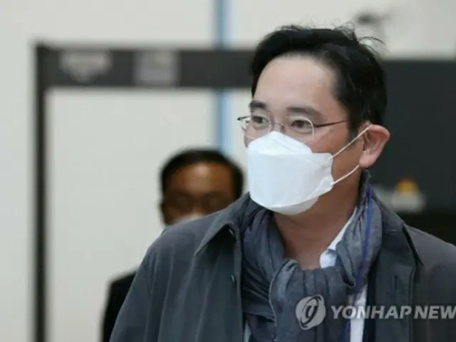 李在鎔氏（資料写真）＝（聯合ニュース）