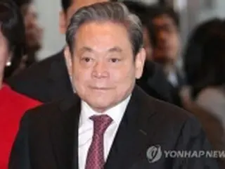 サムスン電子の李健熙会長が死去　卓越した経営手腕