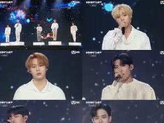 「Wanna One」出身キム・ジェファン×ハ・ソンウン×パク・ジフン×イ・デフィ×パク・ウジン、「KCON:TACT」でスペシャルステージ