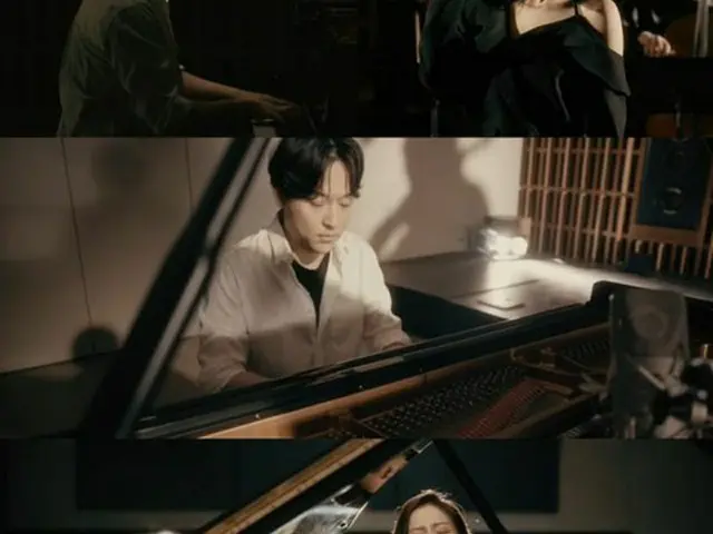 歌手イ・ハイ、音楽家イルマと初コラボ…「HOLO」、「Sunset Bird」ライブ映像を同時公開（画像提供:wowkorea）