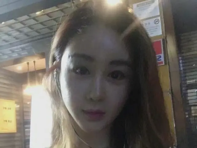 女優ハム・ソウォン、18歳年下夫ジンファと初めて会った日を公開(画像提供:wowkorea)