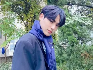 「VICTON」チェ・ビョンチャン、ワンちゃん美を誇る魅力王