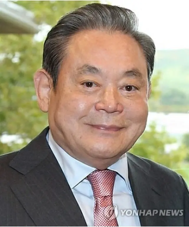 李健熙氏（資料写真）＝（聯合ニュース）
