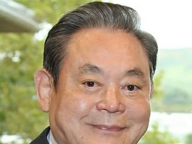 李健熙氏（資料写真）＝（聯合ニュース）