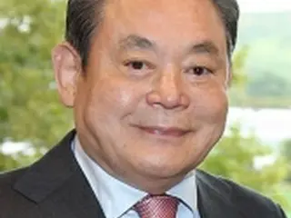 サムスン電子　李会長就任後２７年間で株価５０倍・時価総額５００倍に