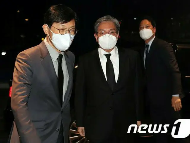 文大統領、韓国財界の象徴サムスン李会長死去哀悼（画像提供:wowkorea）