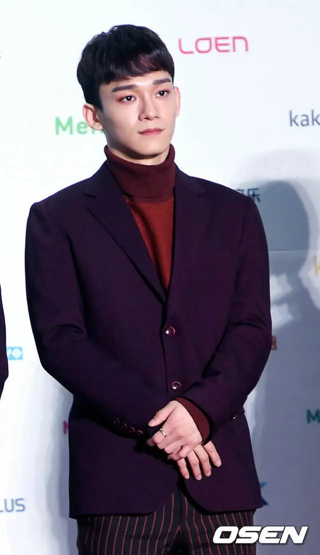 CHEN（EXO）、結婚・娘誕生から本日（26日）入隊…SUHOに続く「EXO」4番目の入隊（画像提供:wowkorea）