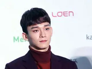 CHEN（EXO）、結婚・娘誕生から本日（26日）入隊…SUHOに続く「EXO」4番目の入隊