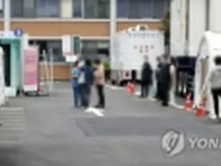［速報］韓国の新規コロナ感染者１１９人　３日ぶり１００人上回る