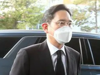 国政介入裁判9か月ぶりに再開…“喪主”サムスン電子副会長は欠席の見通し