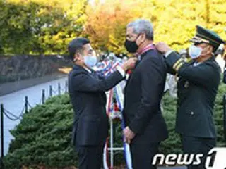 北メディア、韓国外交安保当局者たちの“訪米”に…「“長老”のように仕えている腑抜けた醜態」