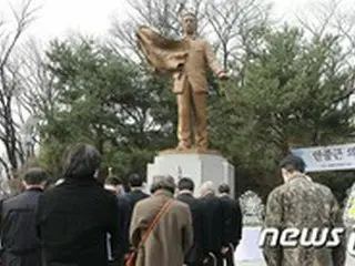 北メディア、日本の初代総理大臣・初代韓国統監”伊藤博文暗殺“安重根の業績を賛美…日韓関係改善は「売国的」
