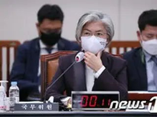 韓国外相「朝鮮戦争、北の『南侵』による勃発」…「中国にはっきりと伝える」