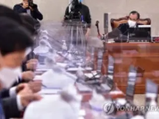 日本に原発汚染水の海洋放出撤回促す決議案　韓国国会委が採択
