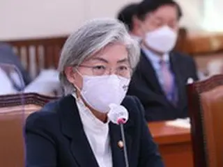 韓国外相、米大統領選以降に訪米「ポンペオ長官、”コリア・パッシング”ではない」