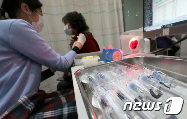 韓国インフルワクチン接種後に死亡59人…46人は因果関係の可能性「低い」、13人は調査中（画像提供:wowkorea）