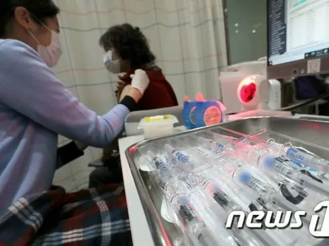 韓国インフルワクチン接種後に死亡59人…46人は因果関係の可能性「低い」、13人は調査中（画像提供:wowkorea）