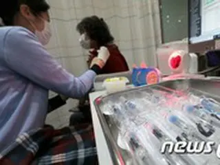 韓国インフルワクチン接種後に死亡59人…46人は因果関係の可能性「低い」、13人は調査中