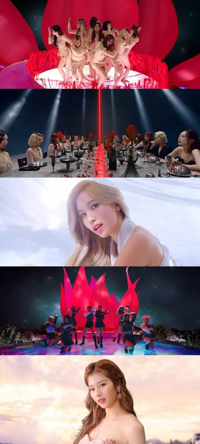 「TWICE」、新曲「I CAN’T STOP ME」でカムバック＝「TWICE」流レトロを披露（画像提供:wowkorea）