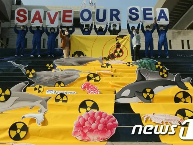 「日本の原発汚染水放流は大災害のはじまり」＝韓国全羅南道知事（画像提供:wowkorea）