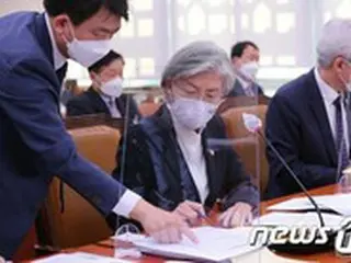 「米中間の戦略的緊張が深刻に…韓国の位置を確固たるものにしなければ」＝韓国康京和外相