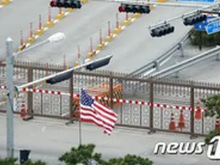 在韓米軍でまた新型コロナ感染、米軍兵士13人＝韓国
