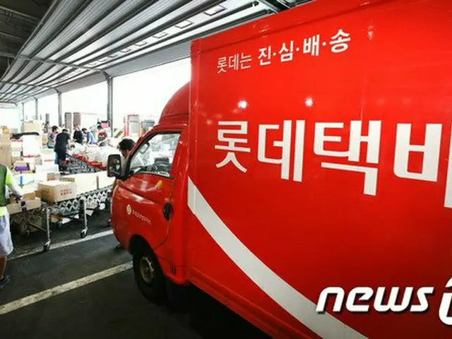 「ロッテ宅配は最悪の作業環境」…宅配業者約250人、明日スト突入＝韓国（画像提供:wowkorea）