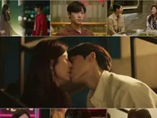 ≪韓国ドラマNOW≫「18アゲイン」11話、イ・ドヒョンがキム・ハヌルにキス
