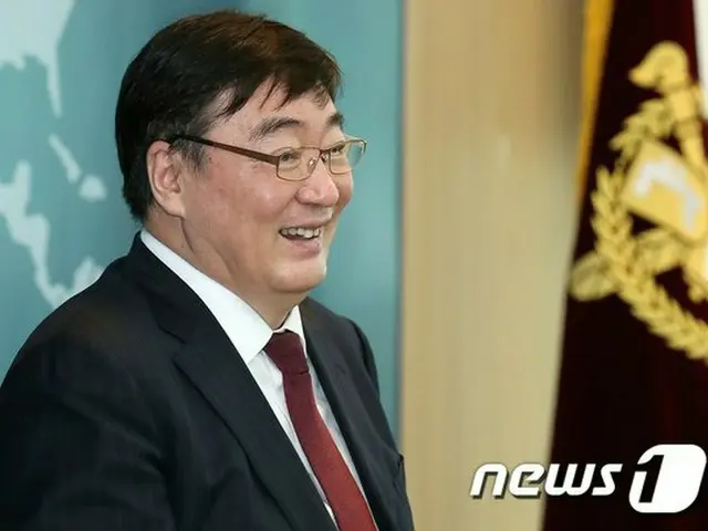 ケイ海明 駐韓中国大使（画像提供:wowkorea）