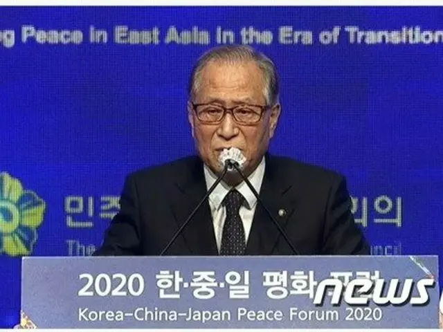 2020日中韓平和フォーラム「日中韓が協力し、世界の文明をリードする牽引車のような役割をする」＝韓国（画像提供:wowkorea）
