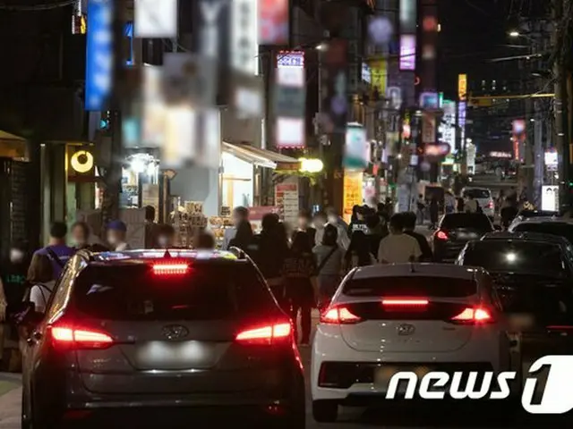 「ハロウィンによるクラブ感染を防ぐ」…警察・ソウル市の合同取り締まり＝韓国（画像提供:wowkorea）
