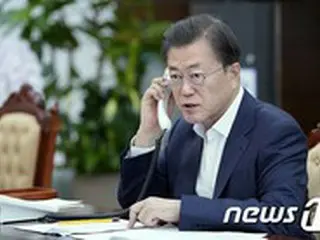 ブルガリア首相の新型コロナ感染に「早期回復を祈る」＝韓国文在寅大統領