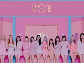「IZ*ONE」、日本1stアルバム「Twelve」で2年ぶりにオリコン週間アルバムチャートの首位に