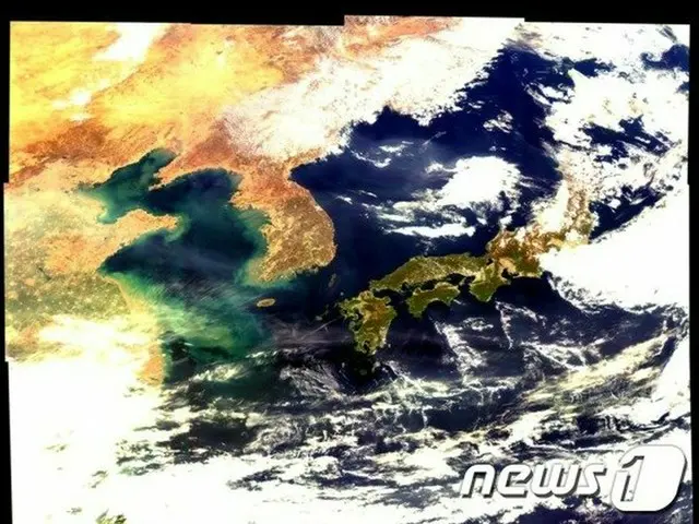 環境衛星「千里眼」、PM2.5の観測情報をアジア13か国と共有＝韓国（画像提供:wowkorea）