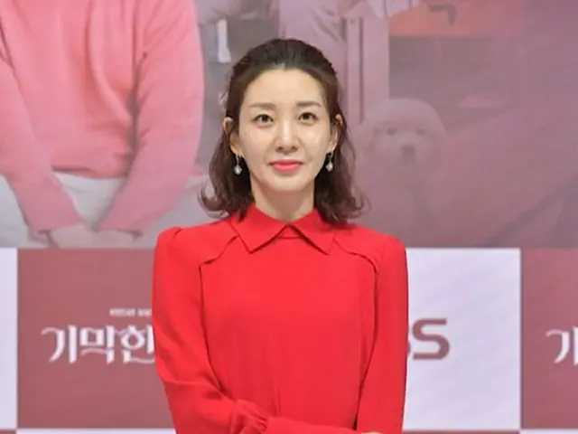 【公式】女優イ・アヒョン側、「在米韓国人事業家と離婚した」（画像提供:wowkorea）