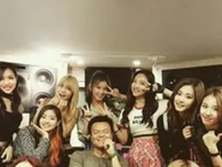 パク・ジニョン（J.Y.Park）「TWICE」ひたむきな彼女たち、変わらずにいてくれてありがとう