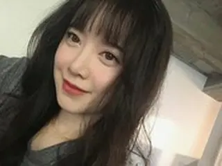 14Kg減量した女優ク・ヘソン「顎にホクロが1つ出来た」変化した外見を公開
