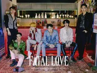 「MONSTA X」、3rdフルアルバム「LOVE KILLA」コンセプトフォト公開…強烈なオーラに優越なビジュアル