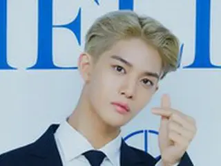 「CIX」ペ・ジニョン、足首負傷の完治を報告…ステージの大切さと切実さを知る