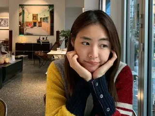女優イ・ヨニ、夫の愛情が感じられる新婚さんの美しいビジュアル