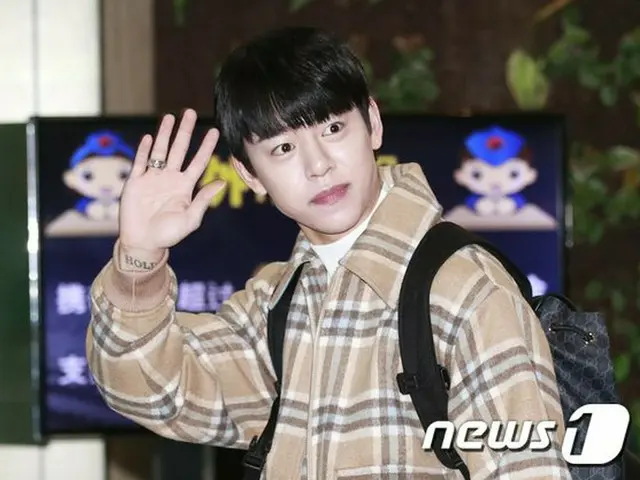 「B.A.P」出身チョン・デヒョン、来月17日現役入隊へ（画像提供:wowkorea）
