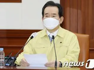 韓国首相、インフル予防接種への積極的参加を改めて要請 「科学的な判断」