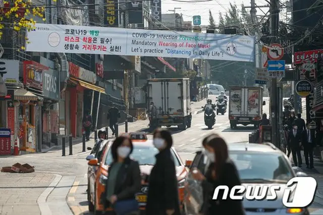 韓国経済、来年上半期”新型コロナ以前に”戻ると予想＝FT（画像提供:wowkorea）