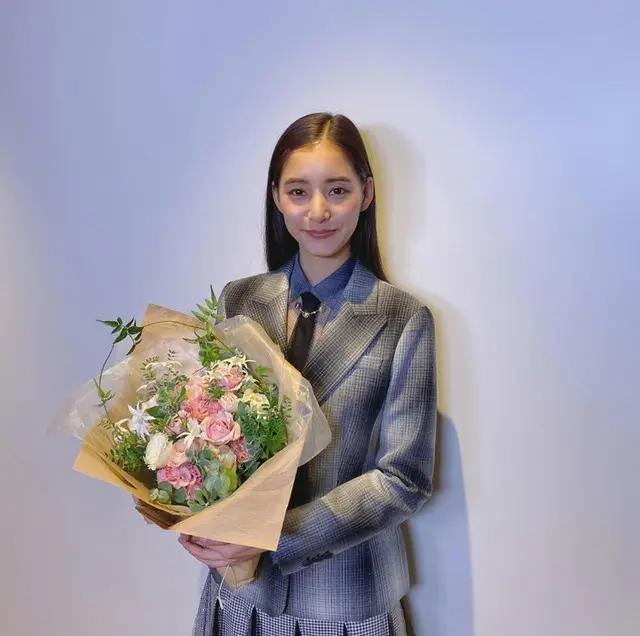 新木優子、釜山映画祭併設アジアコンテンツアワードでエクセレンス賞…ジェジュンも祝福（画像提供:wowkorea）