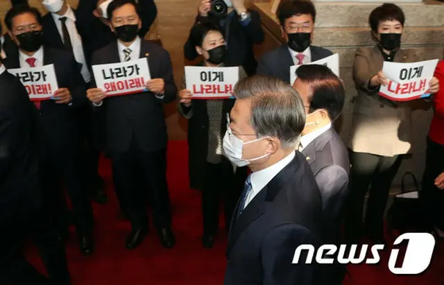 文大統領、施政方針演説 「K防疫の安定と経済回復を最優先に」（画像提供:wowkorea）