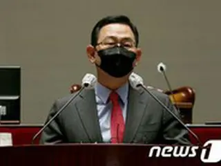 韓国野党、文大統領の施政演説に「絶望」…「違う国で生きている人みたいだ」