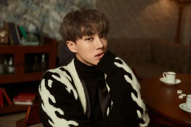 イ・ギグァン（Highlight）、「IDOL WONDERLAND」MCに抜てき“除隊後初の活動”（画像提供:wowkorea）