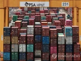 ＦＴＡ相手国との貿易収支　１～９月は４０４億ドル黒字＝韓国